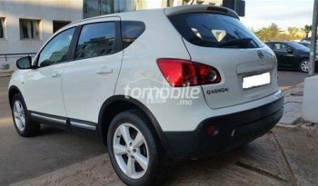 Nissan Qashqai 2008 Essence 100000 Casablanca full