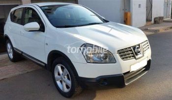 Nissan Qashqai 2008 Essence 100000 Casablanca full