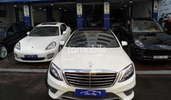 Mercedes-Benz Classe S 2014 Diesel 44000 Casablanca plein