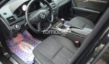 Mercedes-Benz Classe C 2008 Diesel 178000 Casablanca full