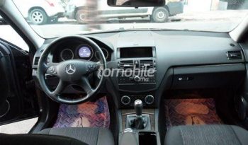 Mercedes-Benz Classe C 2008 Diesel 178000 Casablanca full