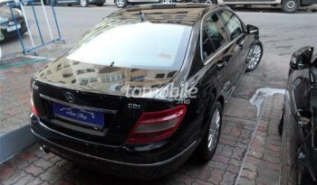 Mercedes-Benz Classe C 2008 Diesel 178000 Casablanca full