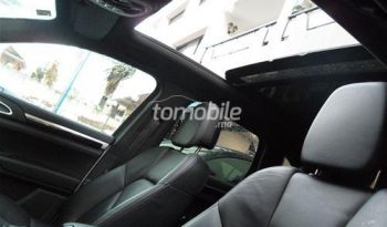 Porsche Cayenne 2012 Diesel 80000 Casablanca full
