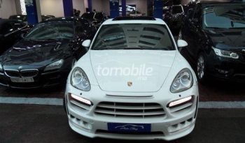 Porsche Cayenne 2012 Diesel 80000 Casablanca full