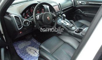 Porsche Cayenne 2012 Diesel 80000 Casablanca full