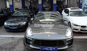 Porsche Macan 2015 Diesel 32000 Casablanca plein