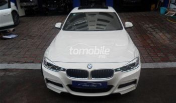 BMW Serie 3 2013 Diesel 60000 Casablanca full