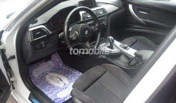 BMW Serie 3 2013 Diesel 60000 Casablanca full