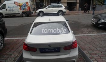 BMW Serie 3 2013 Diesel 60000 Casablanca full