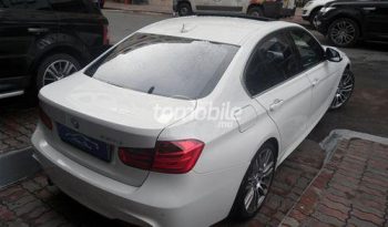 BMW Serie 3 2013 Diesel 60000 Casablanca full