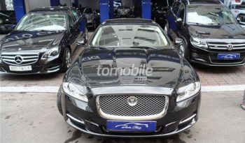 Jaguar XJ 2012 Essence 100000 Casablanca plein