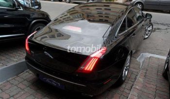 Jaguar XJ 2012 Essence 100000 Casablanca plein