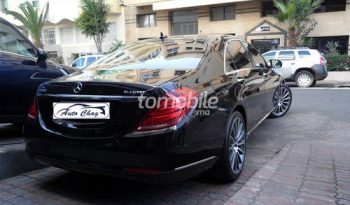 Mercedes-Benz Classe S 2013 Diesel 96000 Casablanca plein