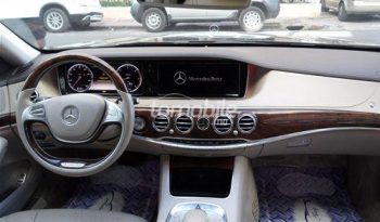 Mercedes-Benz Classe S 2013 Diesel 96000 Casablanca plein
