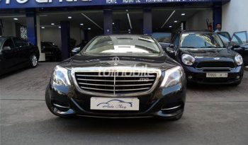 Mercedes-Benz Classe S 2013 Diesel 96000 Casablanca plein