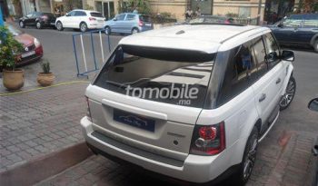 Land Rover Range Rover 2011 Diesel 140000 Casablanca plein