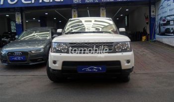 Land Rover Range Rover 2011 Diesel 140000 Casablanca plein