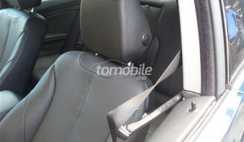 BMW Serie 4 2014 Essence 45000 Casablanca plein