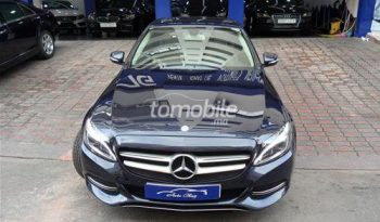 Mercedes-Benz Classe C 2014 Diesel 34000 Casablanca full