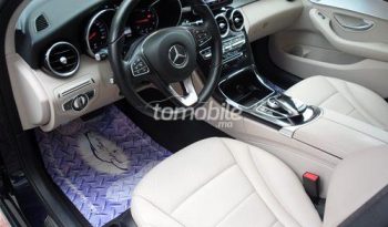 Mercedes-Benz Classe C 2014 Diesel 34000 Casablanca full