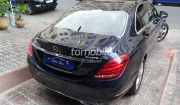 Mercedes-Benz Classe C 2014 Diesel 34000 Casablanca full