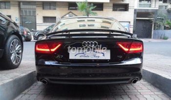 Audi A7 2011 Diesel 50000 Casablanca plein