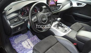 Audi A7 2011 Diesel 50000 Casablanca plein