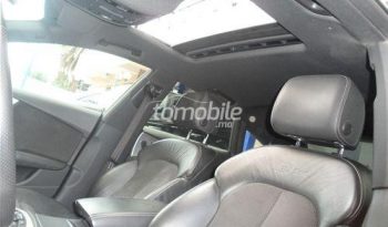 Audi A7 2011 Diesel 50000 Casablanca plein