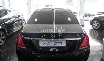 Mercedes-Benz Classe S 2015 Diesel 15000 Casablanca plein