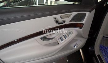 Mercedes-Benz Classe S 2015 Diesel 15000 Casablanca plein