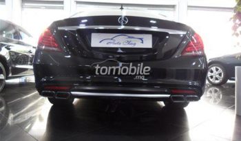 Mercedes-Benz Classe S 2015 Diesel 15000 Casablanca plein
