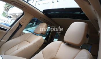 Porsche Cayenne 2012 Diesel  Casablanca full