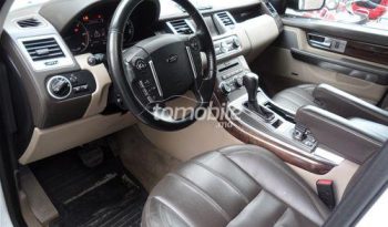 Land Rover Range Rover 2011 Diesel 148000 Casablanca full