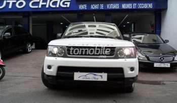 Land Rover Range Rover 2011 Diesel 148000 Casablanca full