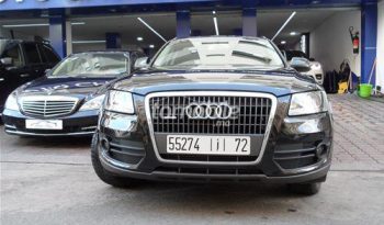 Audi Q5 2011 Diesel 890000 Casablanca plein