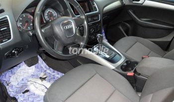 Audi Q5 2011 Diesel 890000 Casablanca plein