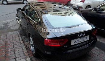 Audi A5 2011 Diesel 90000 Casablanca plein