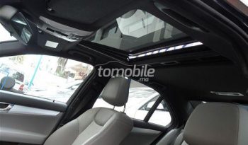 Mercedes-Benz Classe C 2011 Diesel 96000 Casablanca full