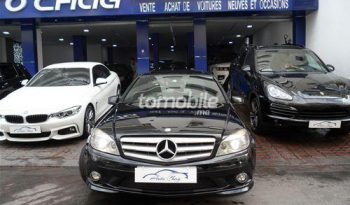 Mercedes-Benz Classe C 2011 Diesel 96000 Casablanca full