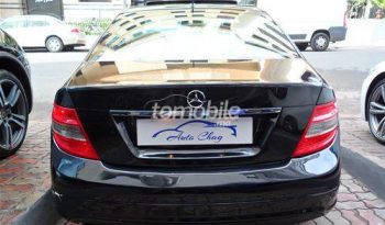 Mercedes-Benz Classe C 2011 Diesel 96000 Casablanca full