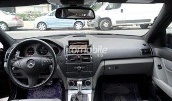 Mercedes-Benz Classe C 2011 Diesel 96000 Casablanca full