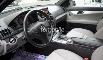 Mercedes-Benz Classe C 2011 Diesel 96000 Casablanca full