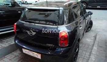 Mini Cooper Countryman 2013 Diesel 70000 Casablanca plein