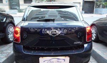 Mini Cooper Countryman 2013 Diesel 70000 Casablanca plein