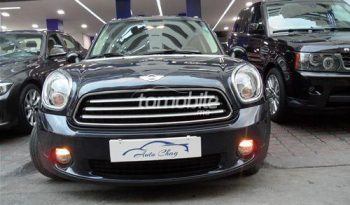 Mini Cooper Countryman 2013 Diesel 70000 Casablanca plein