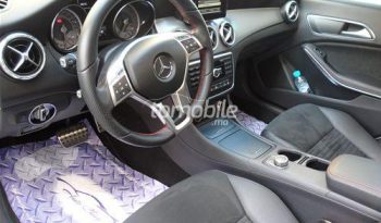 Mercedes-Benz Classe CLA 2013 Diesel 30000 Casablanca plein