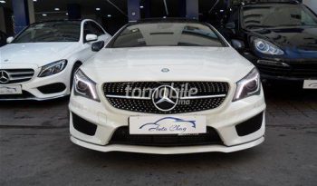 Mercedes-Benz Classe CLA 2013 Diesel 30000 Casablanca plein