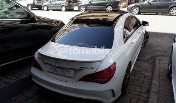Mercedes-Benz Classe CLA 2013 Diesel 30000 Casablanca plein