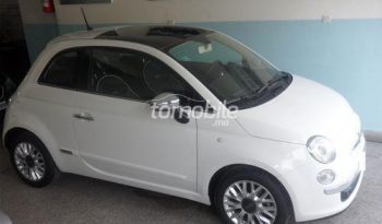 Fiat 500 2015 Diesel 240000 Agadir plein
