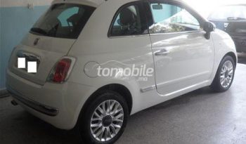 Fiat 500 2015 Diesel 240000 Agadir plein